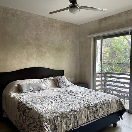 Departamento Dentro De Aldea Zama Leilighet Tulum Eksteriør bilde