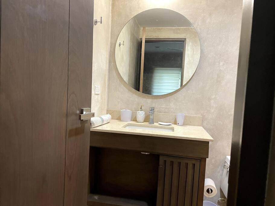 Departamento Dentro De Aldea Zama Leilighet Tulum Eksteriør bilde