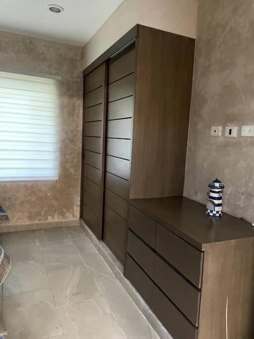 Departamento Dentro De Aldea Zama Leilighet Tulum Eksteriør bilde