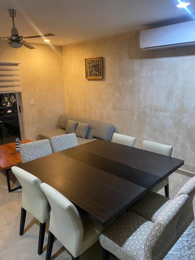 Departamento Dentro De Aldea Zama Leilighet Tulum Eksteriør bilde