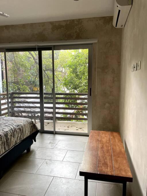 Departamento Dentro De Aldea Zama Leilighet Tulum Eksteriør bilde