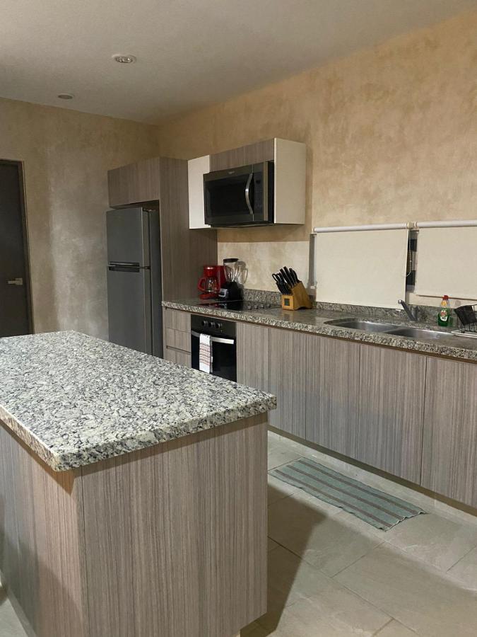 Departamento Dentro De Aldea Zama Leilighet Tulum Eksteriør bilde