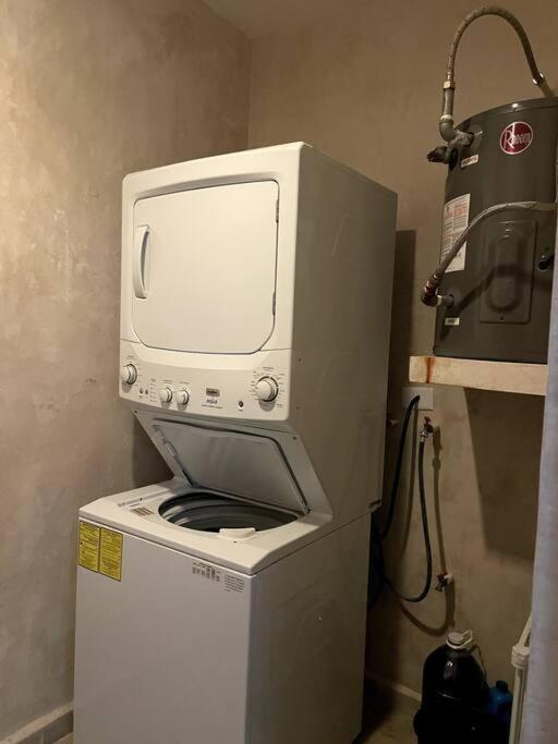 Departamento Dentro De Aldea Zama Leilighet Tulum Eksteriør bilde